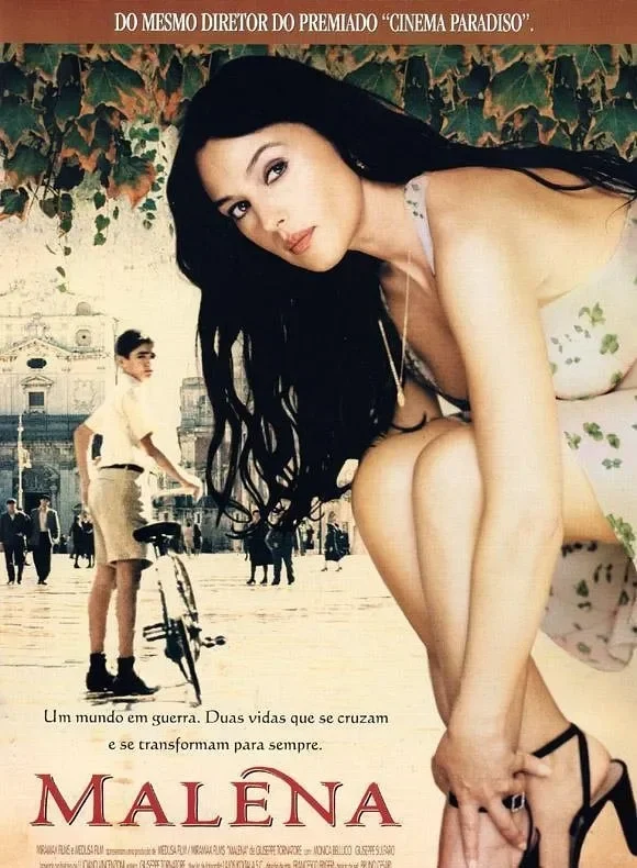 2024年每天一部电影🎦21“美丽是原罪”