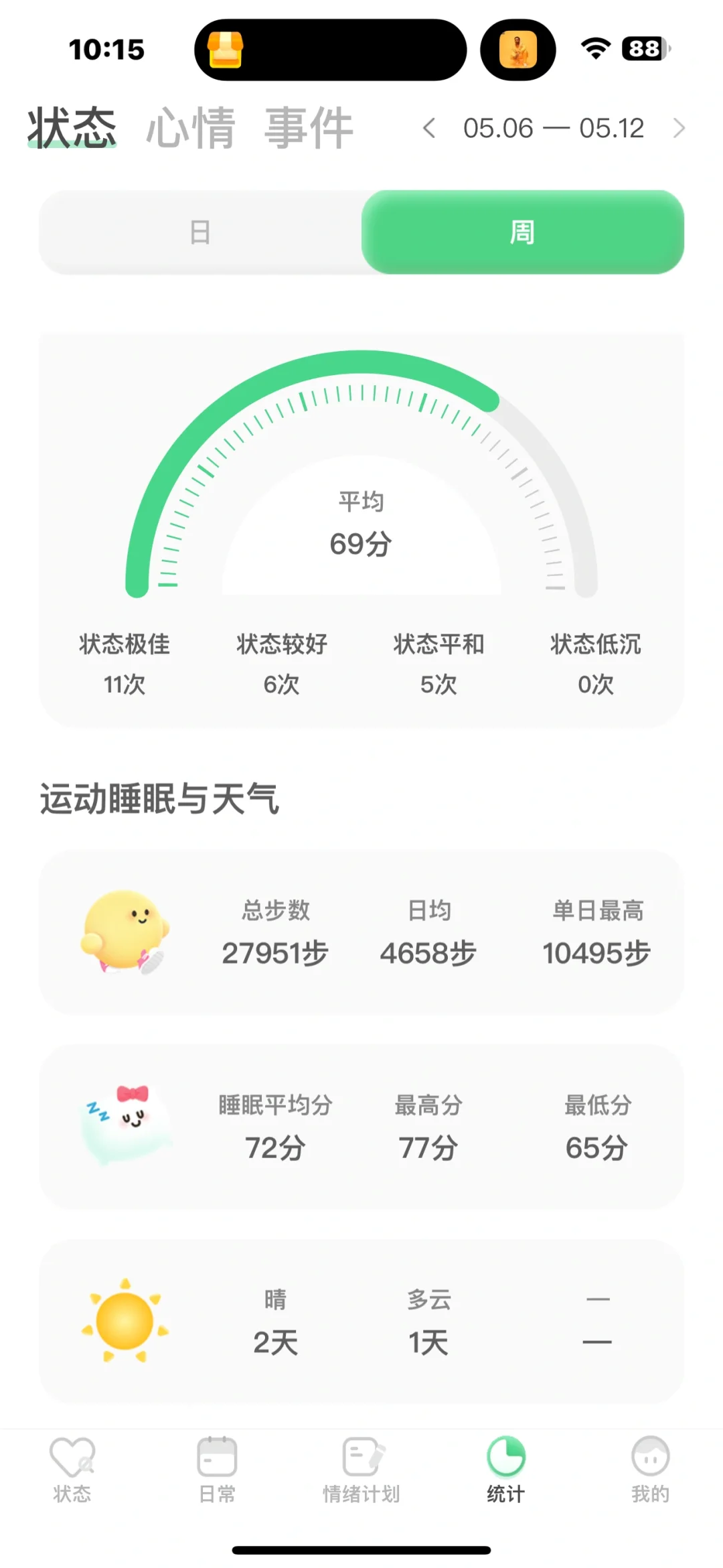 神仙APP！为你纾解情绪压力～