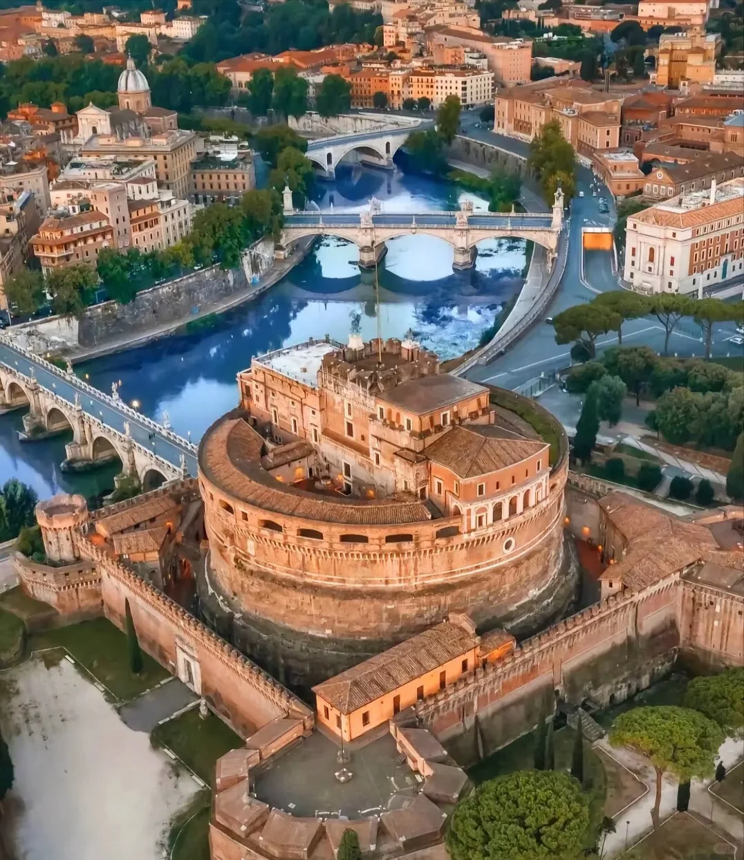 跟着电影去旅行系列||《罗马假日》篇