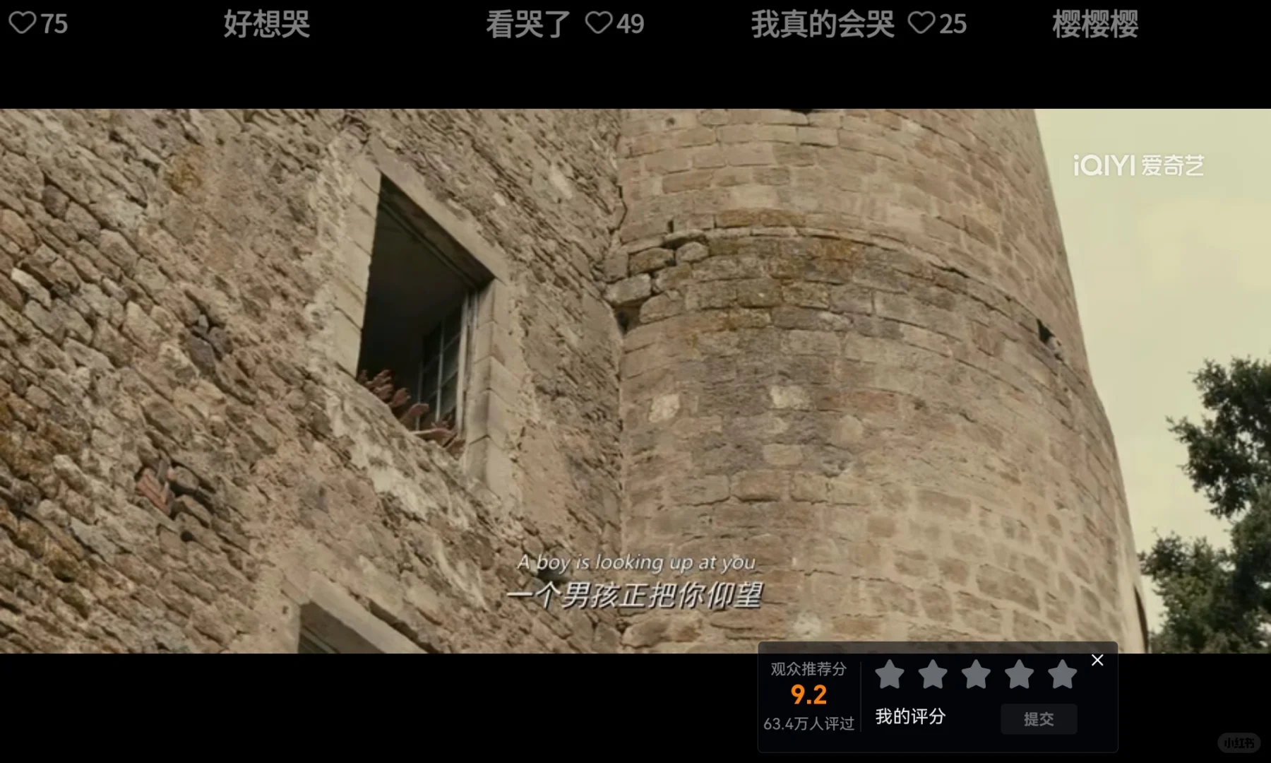 泪目的电影~放牛班的春天