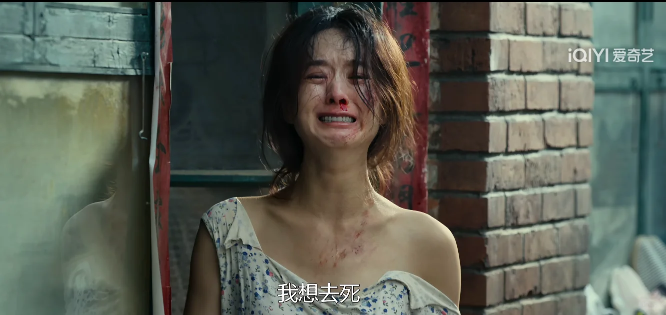 以喜剧形式表达悲剧真的太让人共情了！