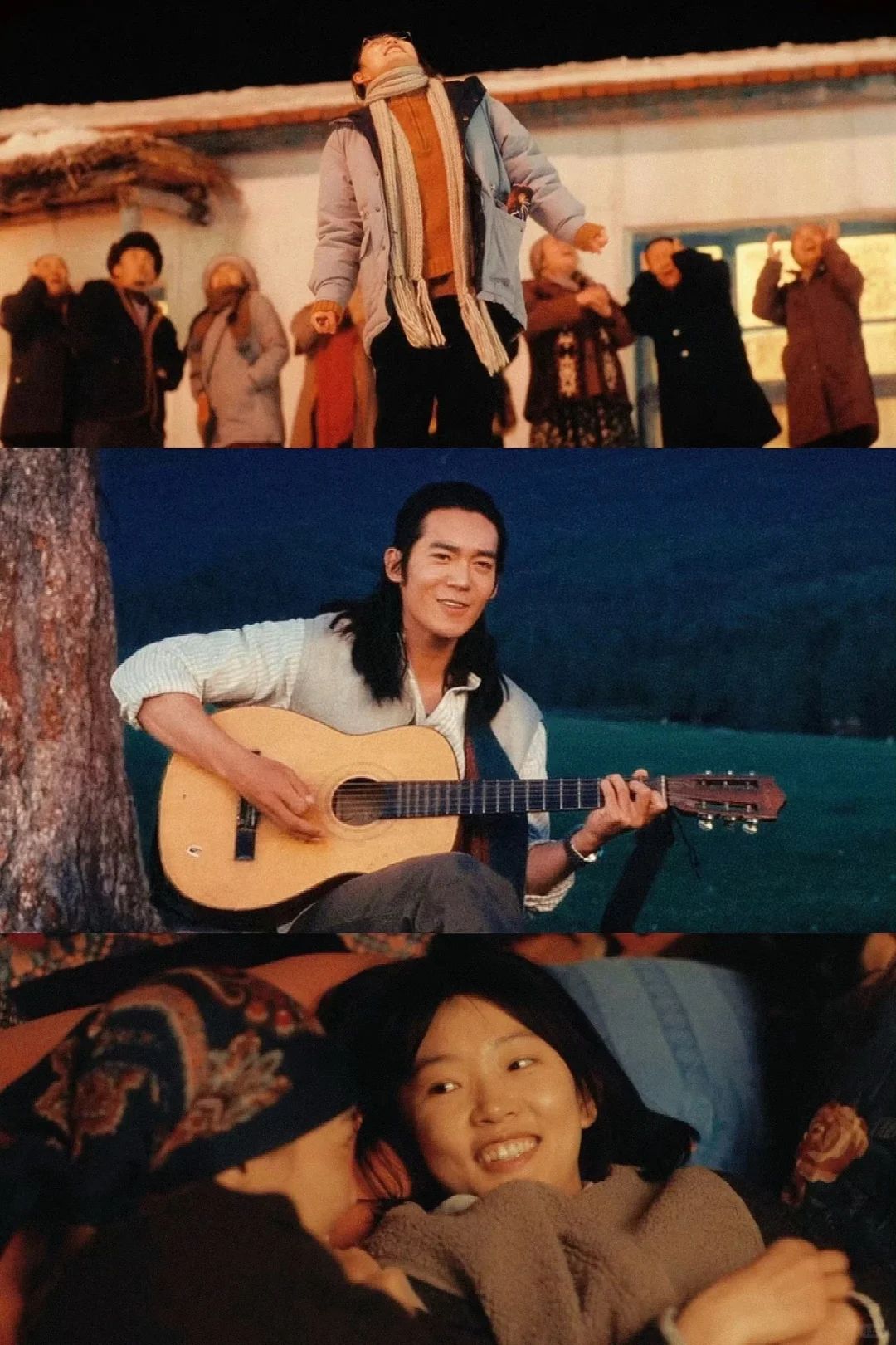 电影质感拉满的阿勒泰‼️每一帧都美的像壁纸