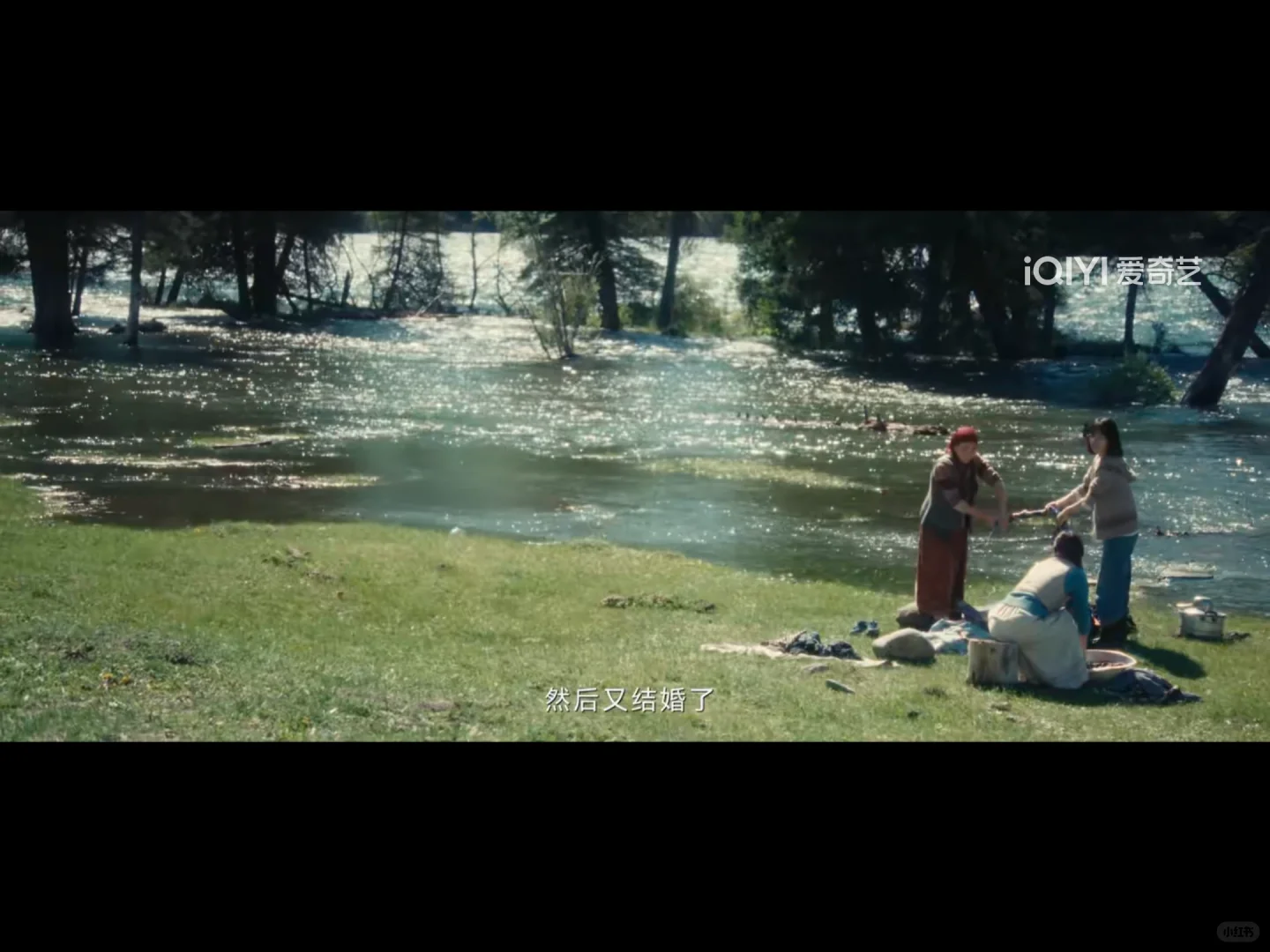 你爱上的男性角色 实质是女作家的灵魂