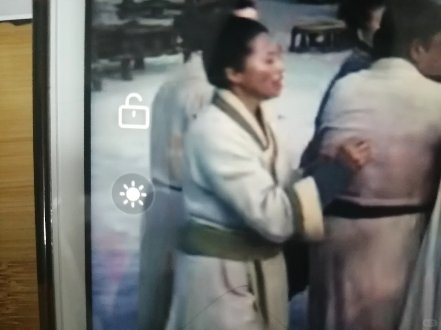 封神电影中朝歌百姓的服饰