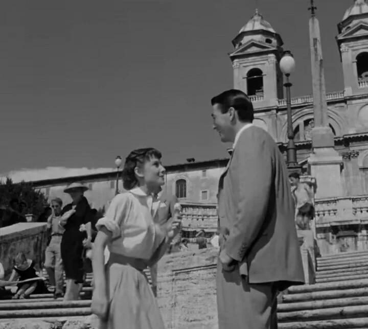 跟着电影去旅行系列||《罗马假日》篇