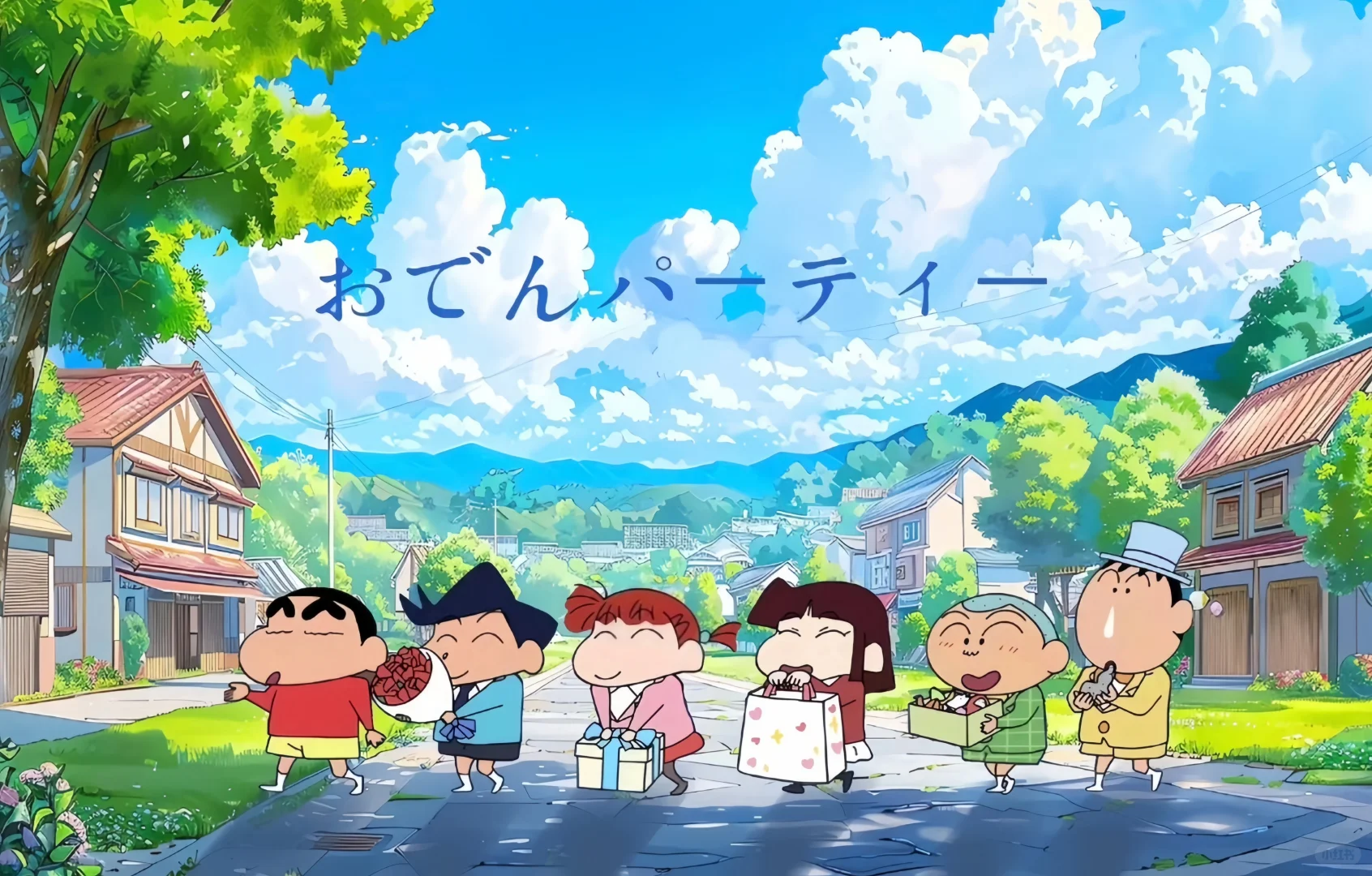 蜡笔小新哪一步电影最好看！