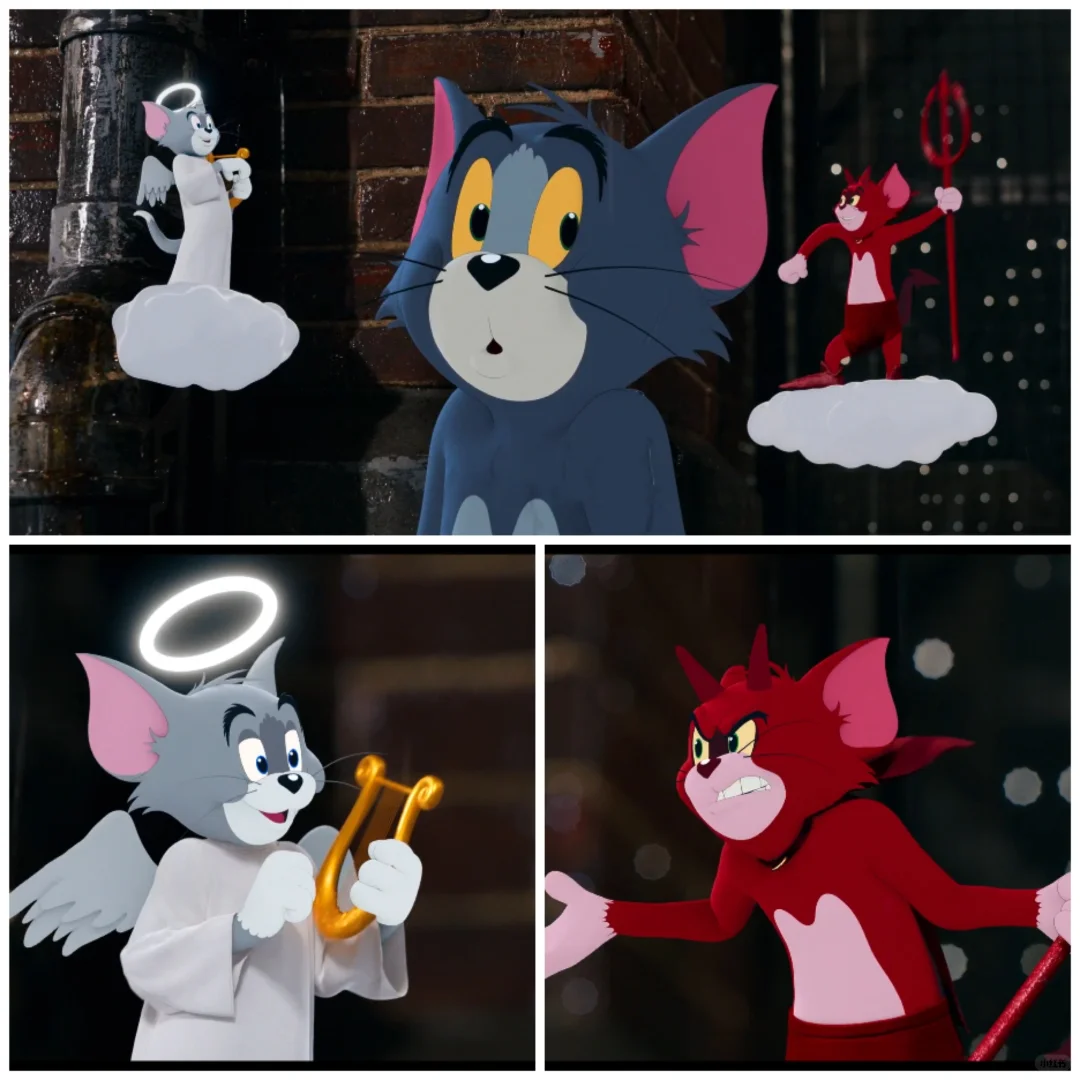 《猫和老鼠》大电影