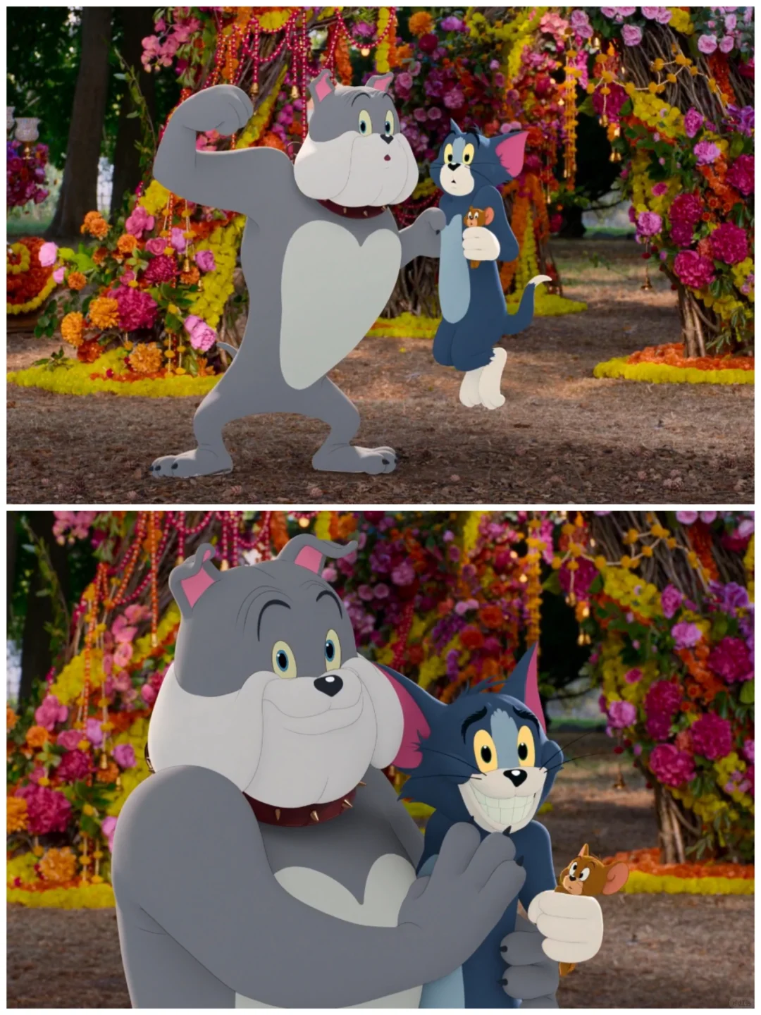 《猫和老鼠》大电影