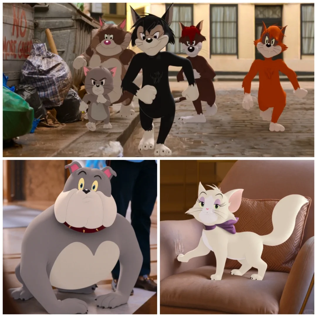 《猫和老鼠》大电影