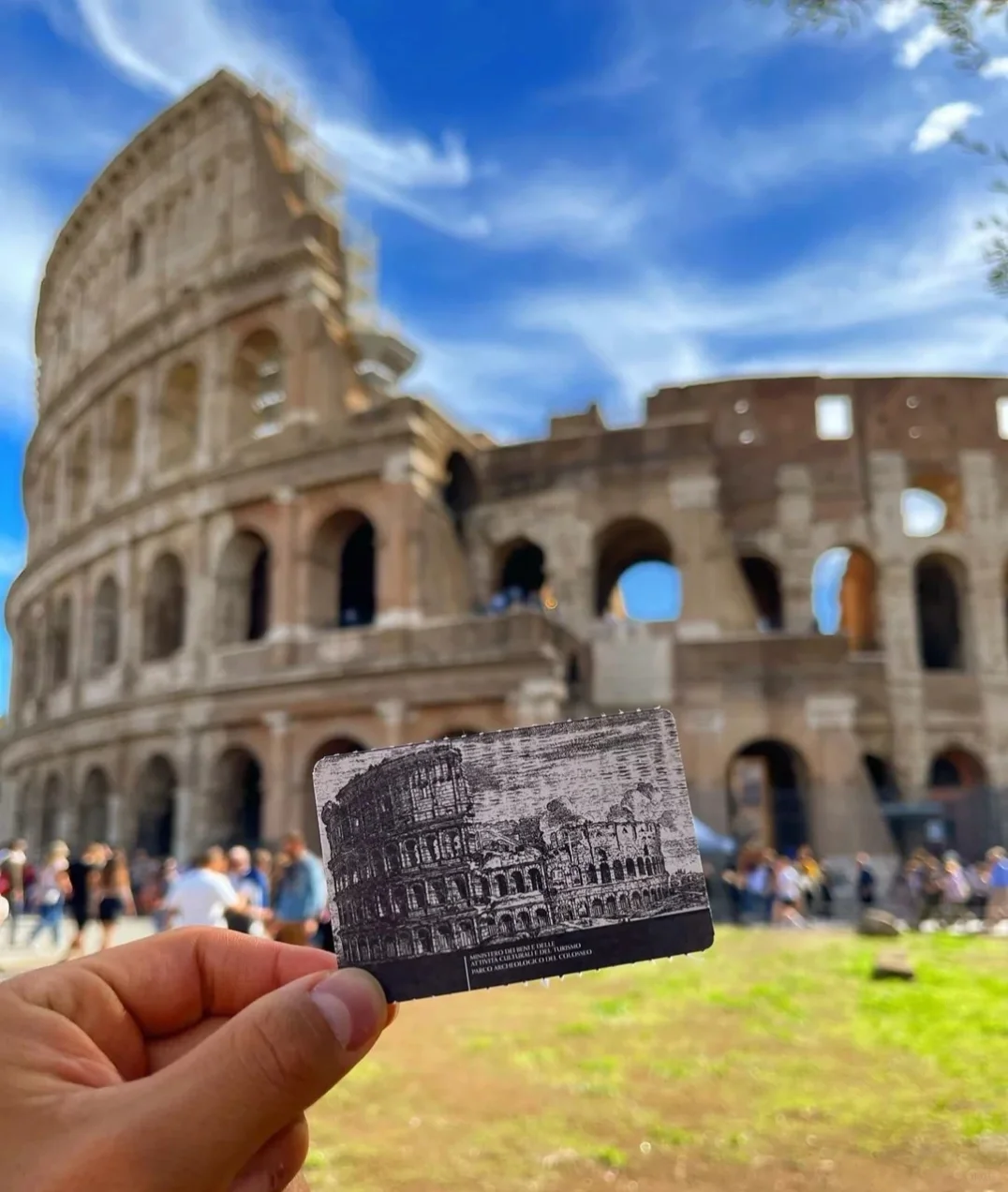 跟着电影去旅行系列||《罗马假日》篇