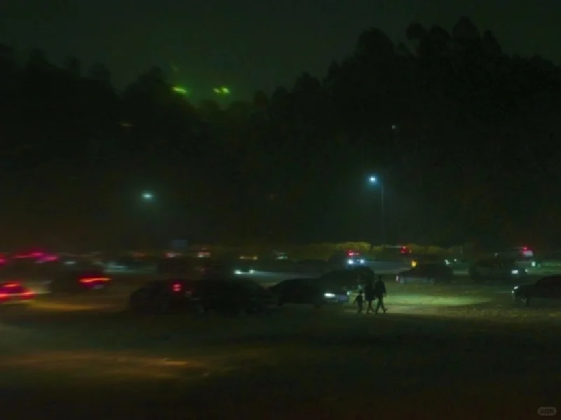 看着斑斓世界的记忆