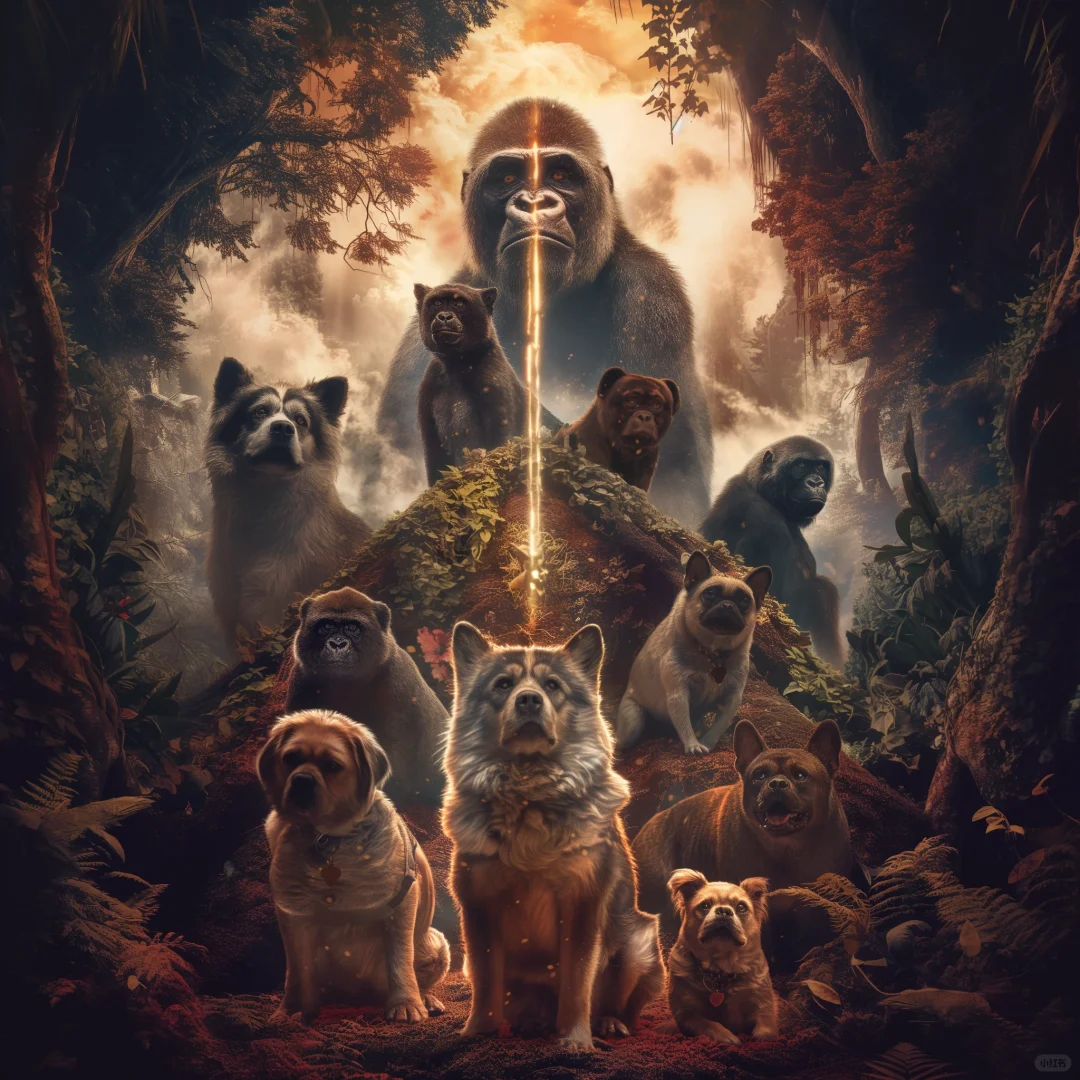 海报有了！说出你觉得最适合海报的电影名