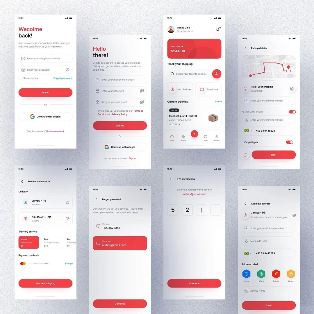 这种商城类APP，我们已经有成熟的功能模块