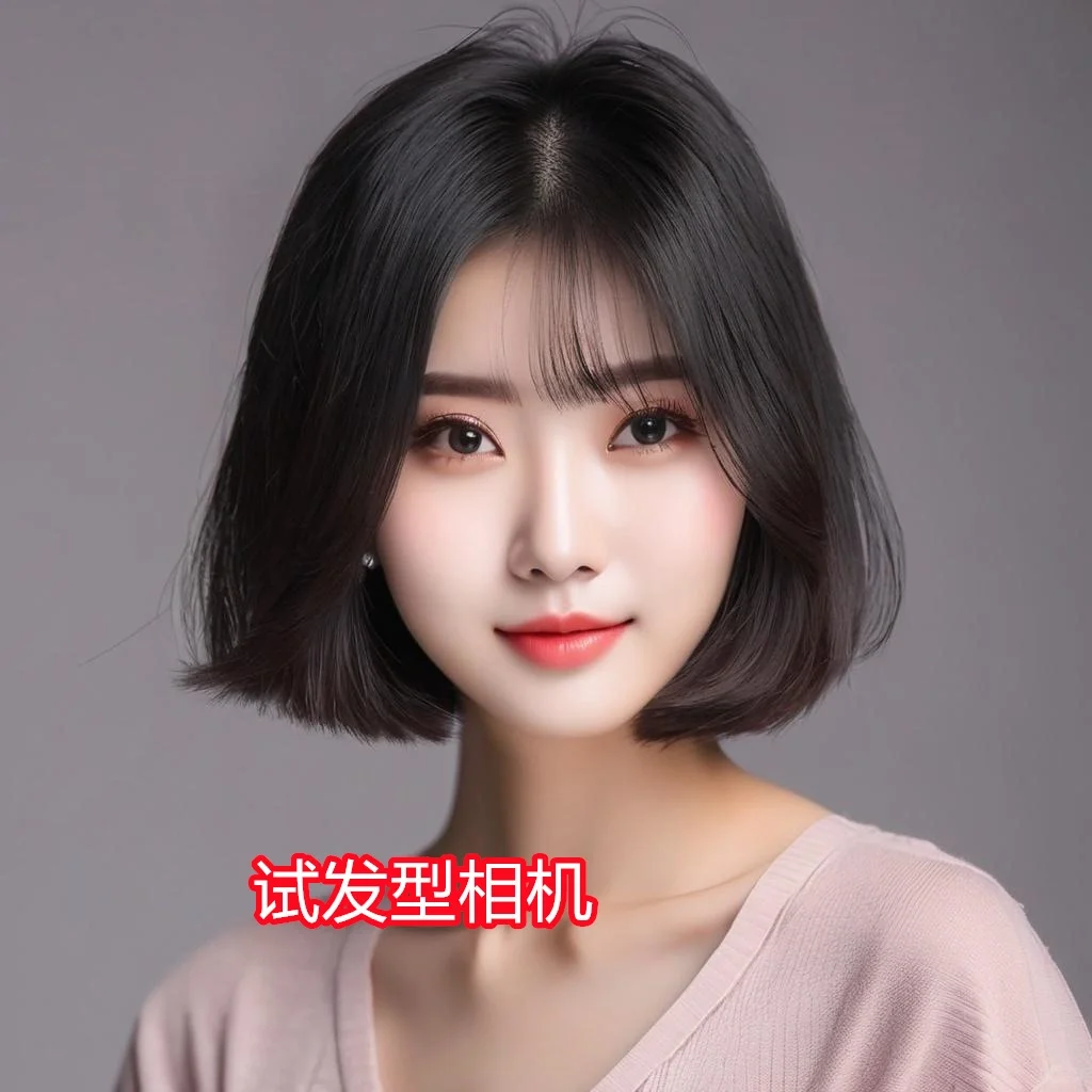 女生换发型的app
