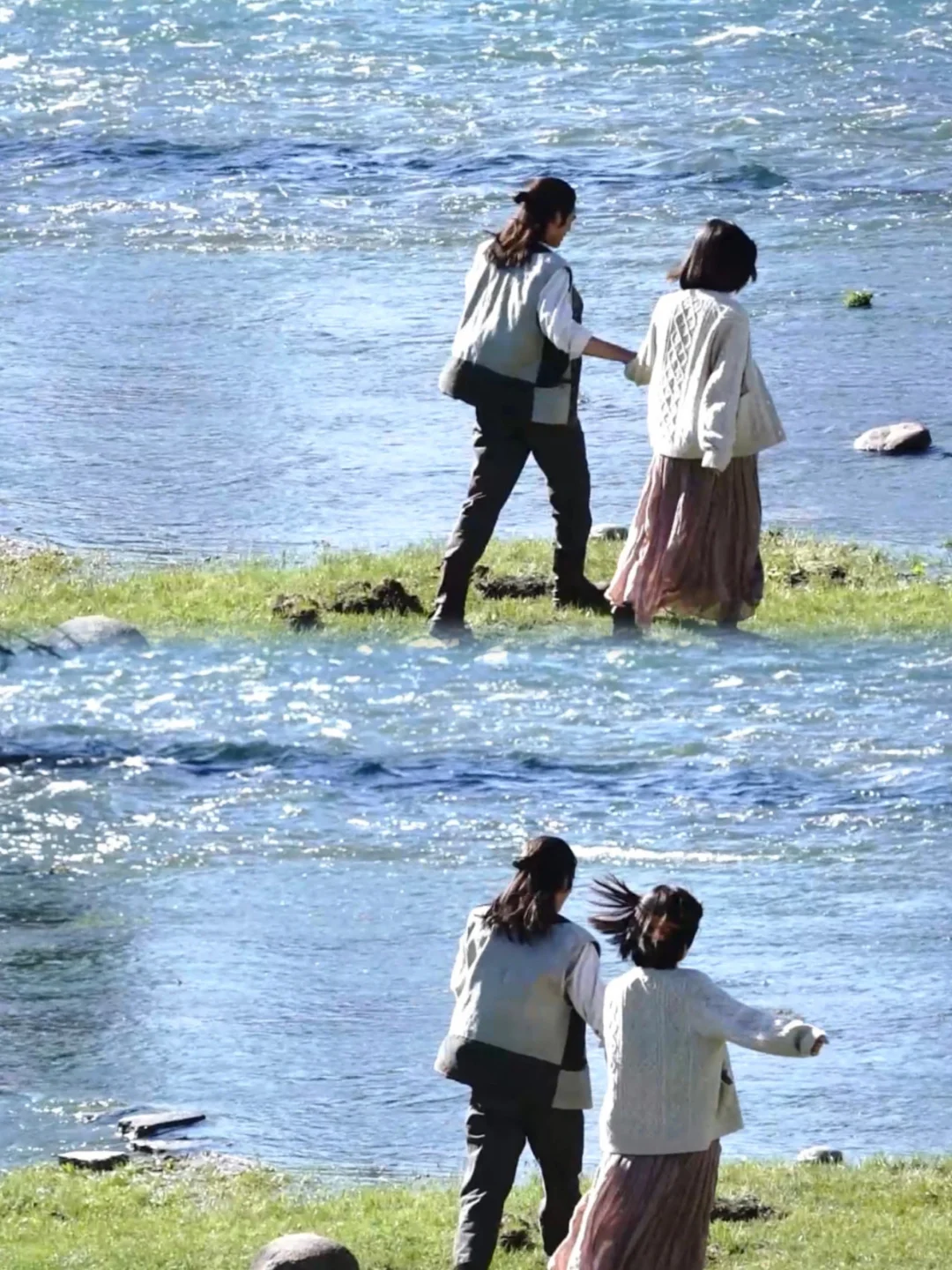 电影质感拉满的阿勒泰‼️每一帧都美的像壁纸