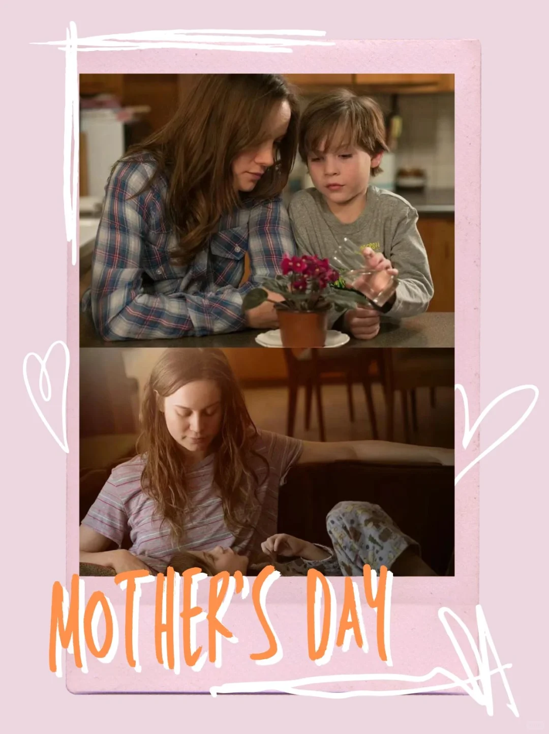 母亲节到啦,和妈妈一起看这些电影吧~😘