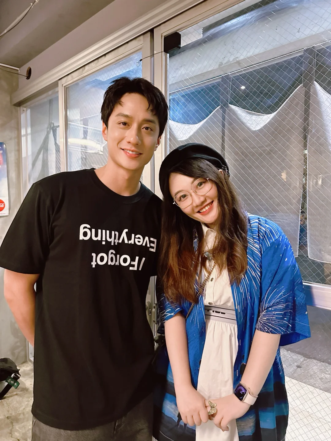 🎬电影我在这里等你上映啦！刘俊谦范少勋❤️