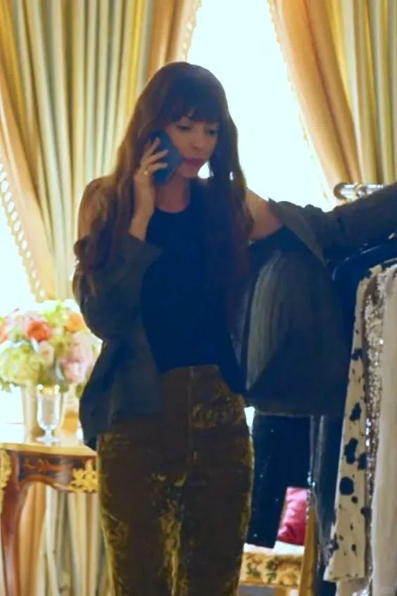 电影穿搭灵感｜安妮海瑟薇超美系列3