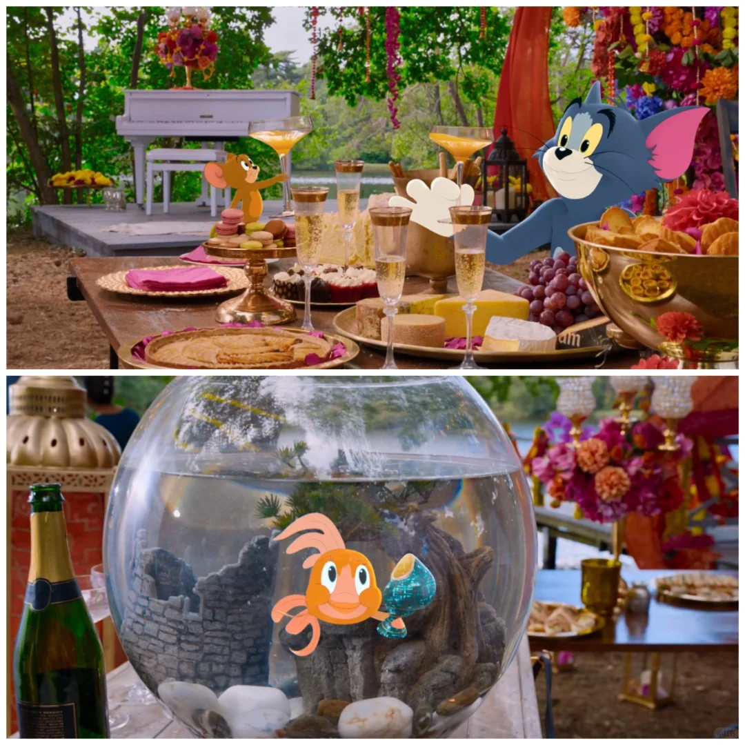 《猫和老鼠》大电影