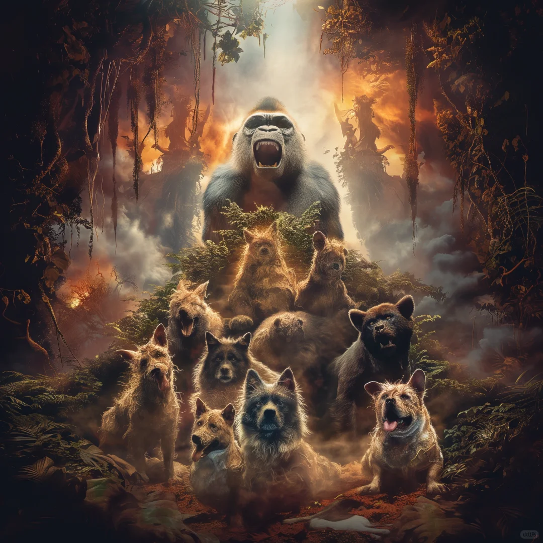 海报有了！说出你觉得最适合海报的电影名