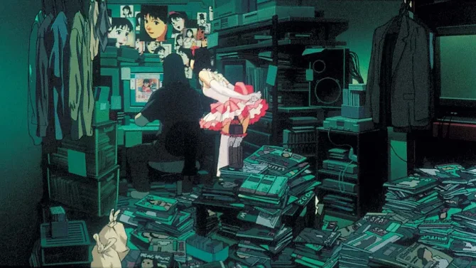 动画电影《未麻的部屋》4K数位修复版定档