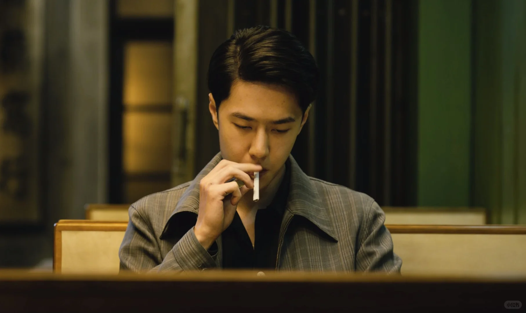 考古王一博进行时1