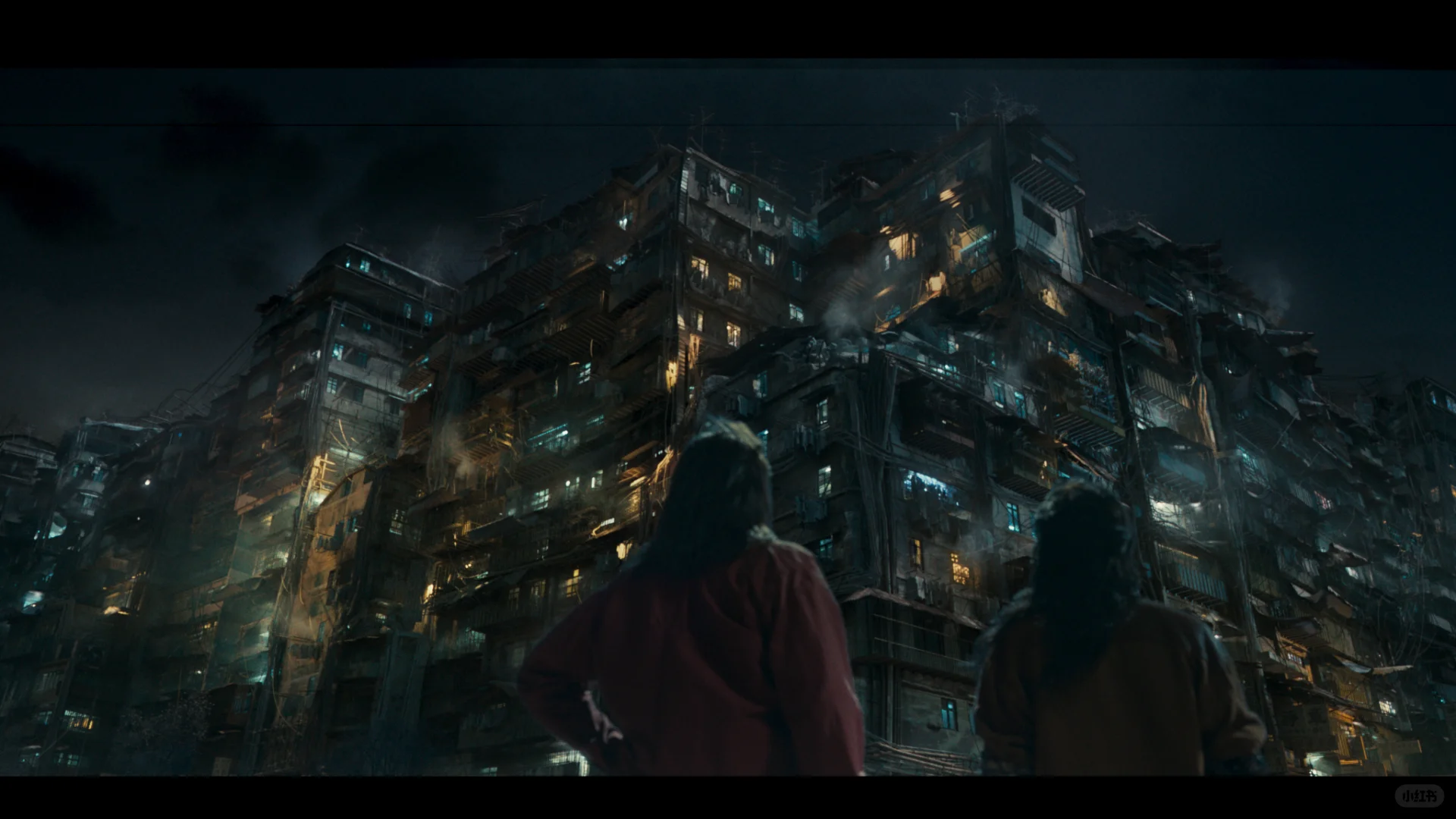 香港电影又能让我感动了