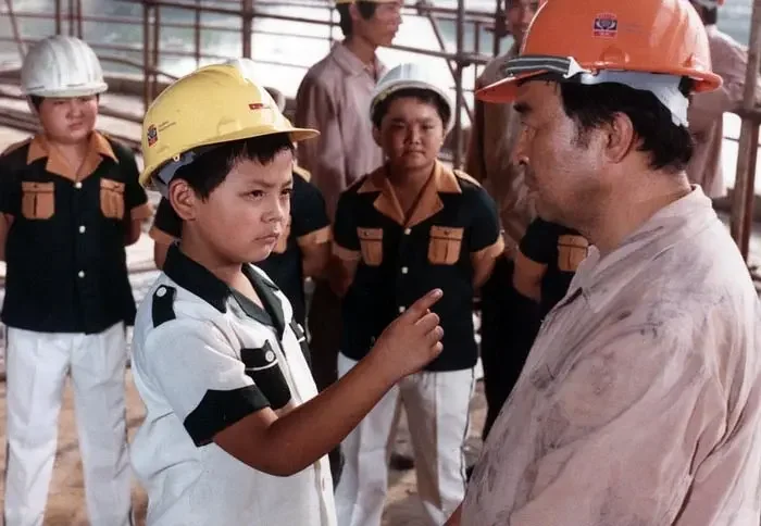 还有人记得儿童电影《娃娃餐厅》么