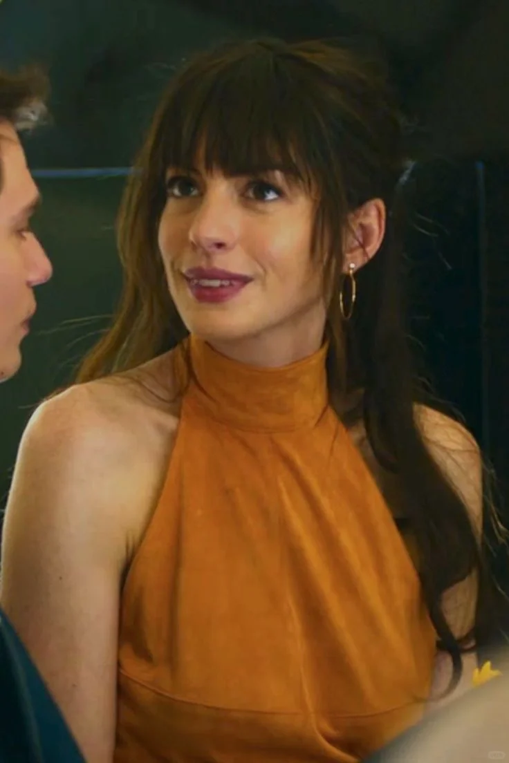 电影穿搭灵感｜安妮海瑟薇超美系列3