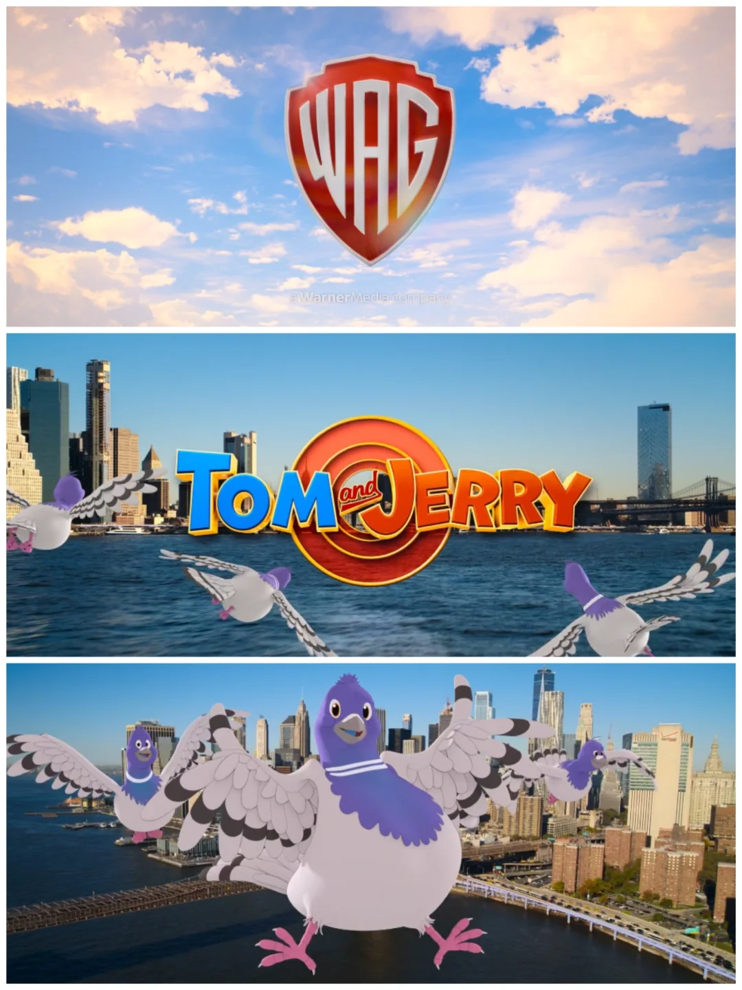 《猫和老鼠》大电影