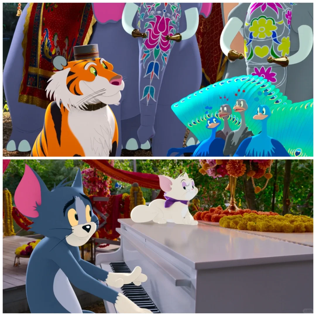 《猫和老鼠》大电影