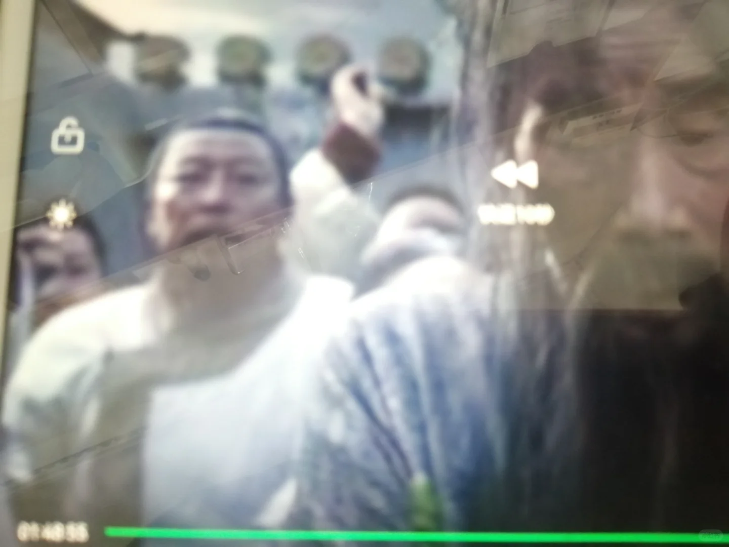 封神电影中朝歌百姓的服饰