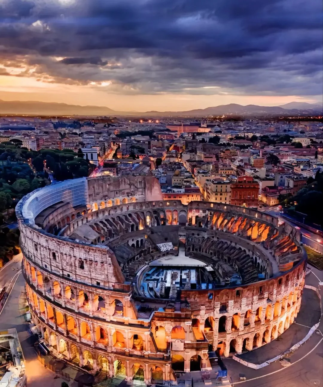 跟着电影去旅行系列||《罗马假日》篇