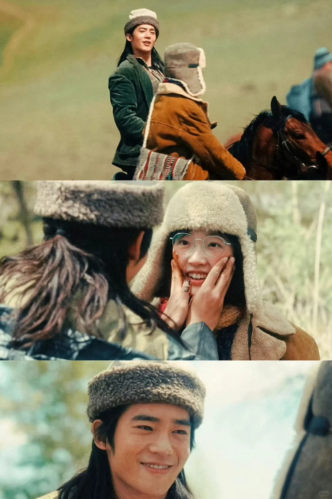 电影质感拉满的阿勒泰‼️每一帧都美的像壁纸