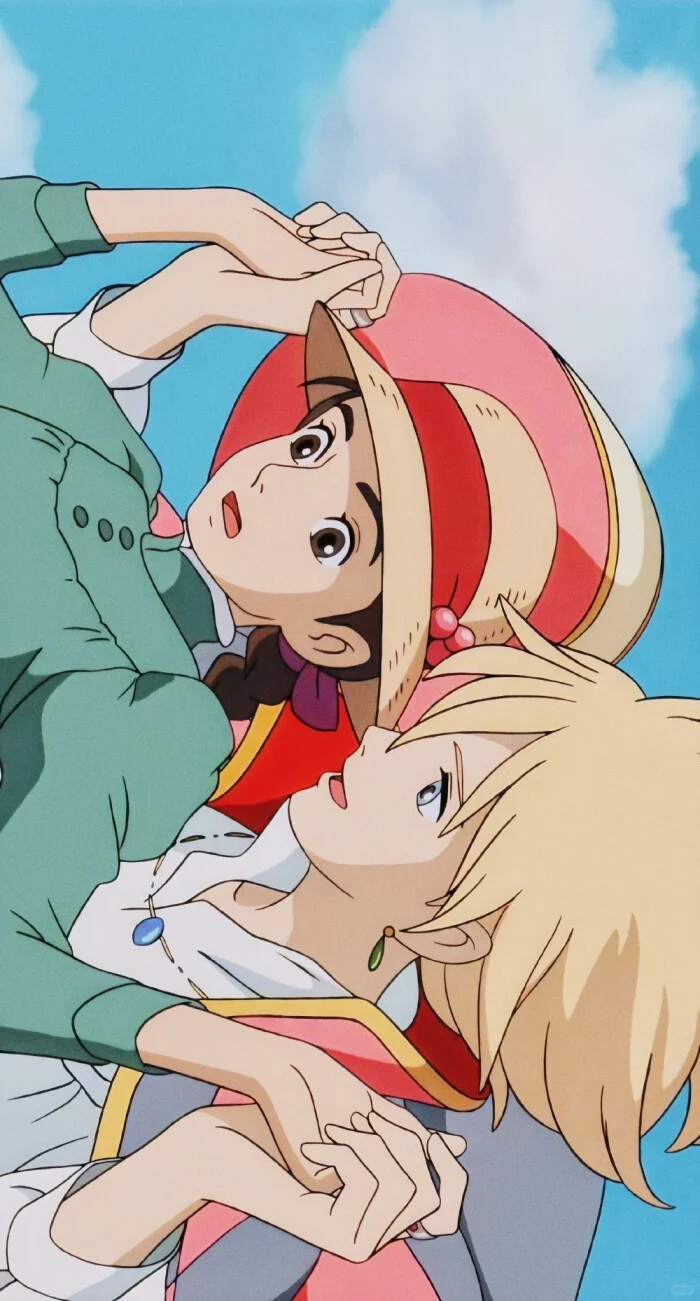 苏菲真的很乐观，坚强，善良