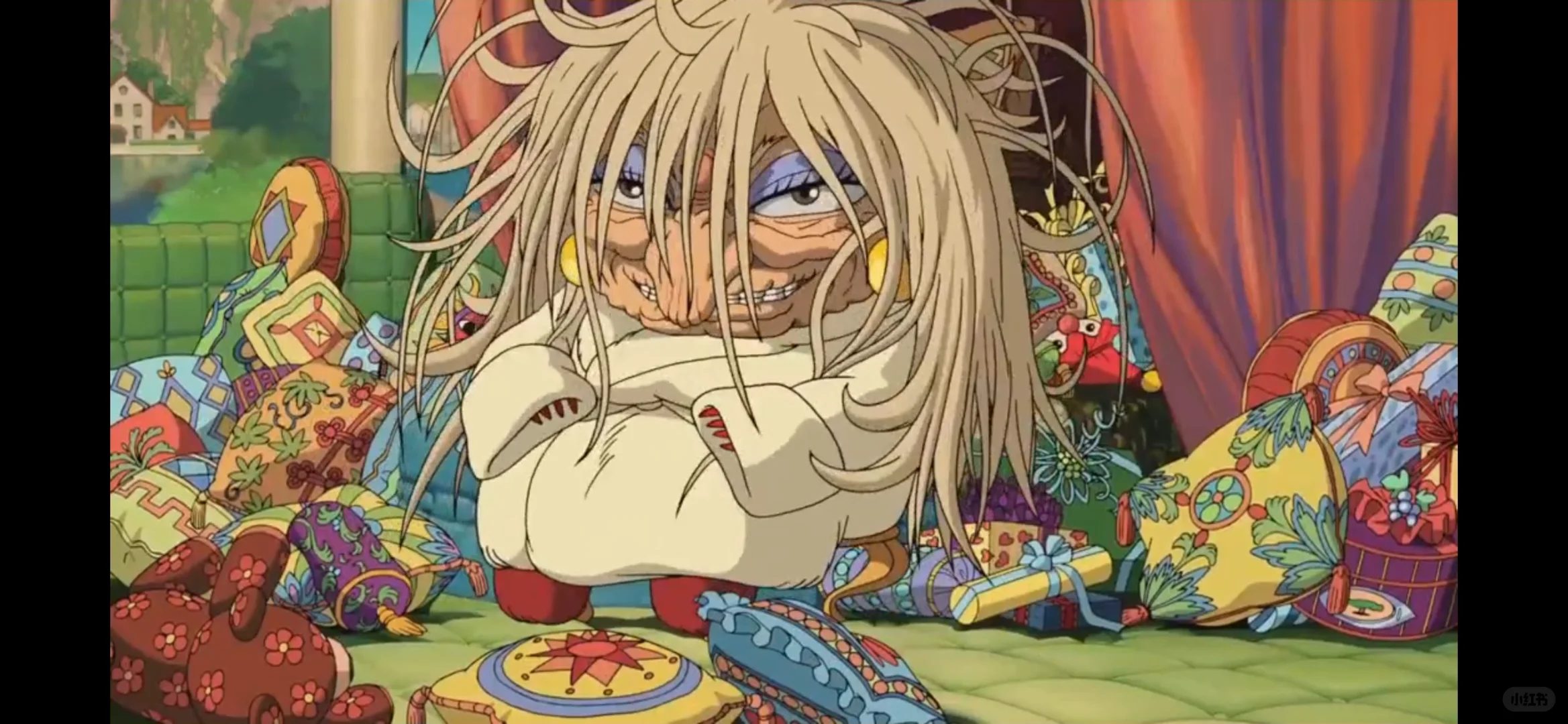 谁懂！半夜看个be电影！