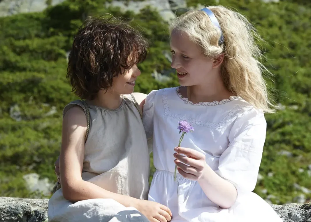 今日小美好之经典儿童电影