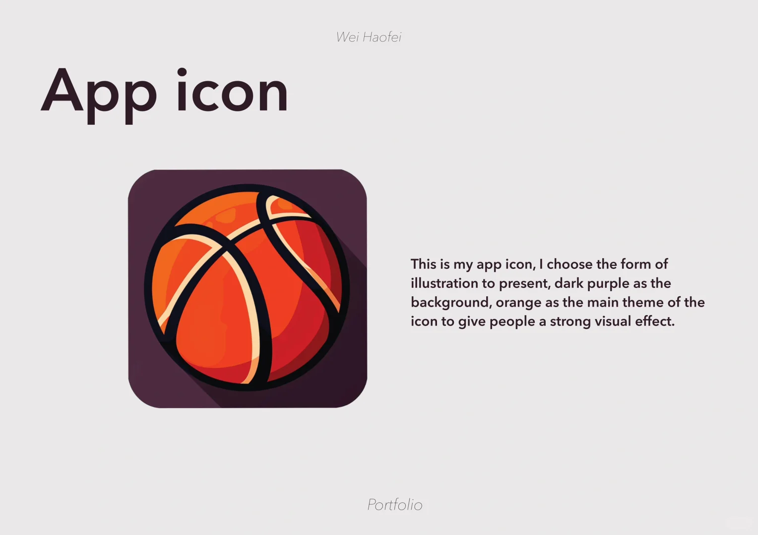 潮流设计 App Design - Ball Print