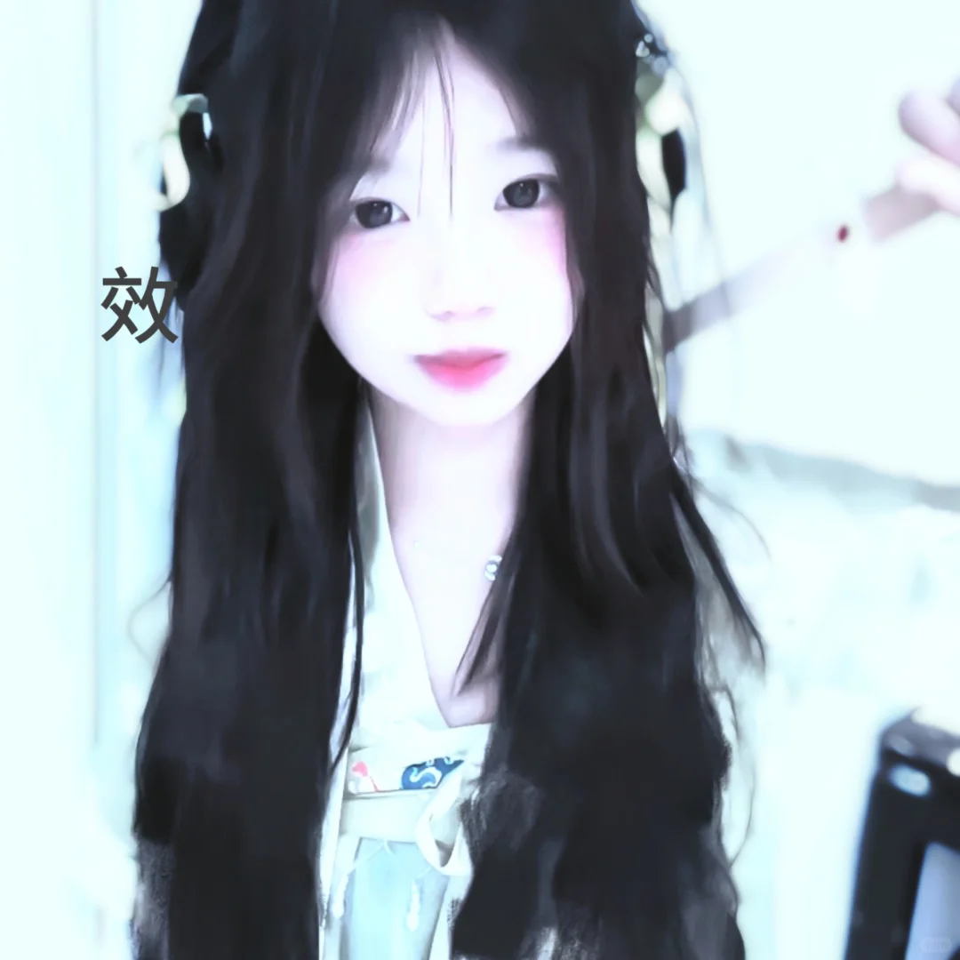 米棕蓝调粉嫩泡泡斑滤镜