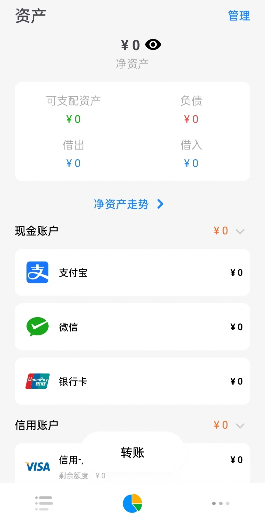 谁还没用这个记账软件,我真的会伤心的ok?