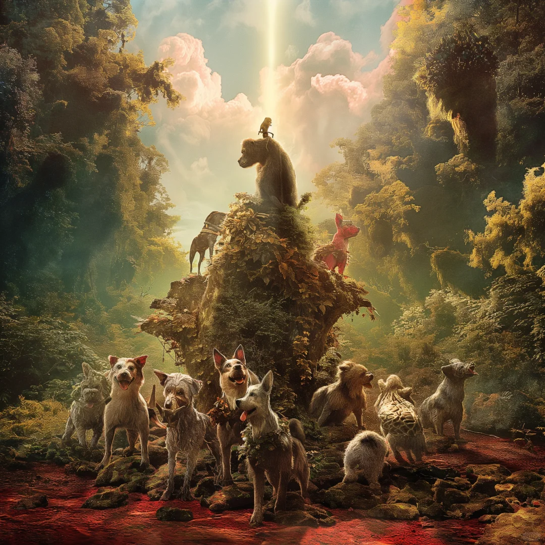 海报有了！说出你觉得最适合海报的电影名