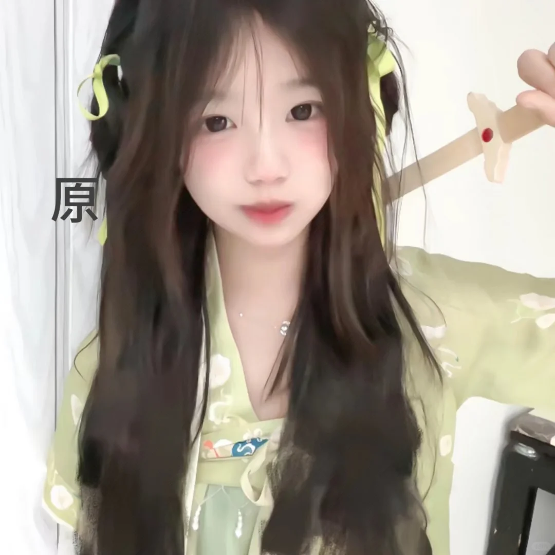 米棕蓝调粉嫩泡泡斑滤镜