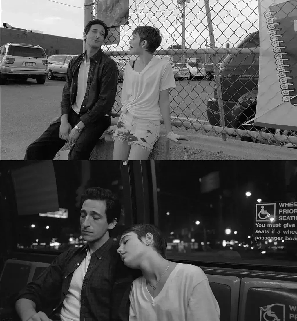 挑战分享1000部电影:第2部《超脱》