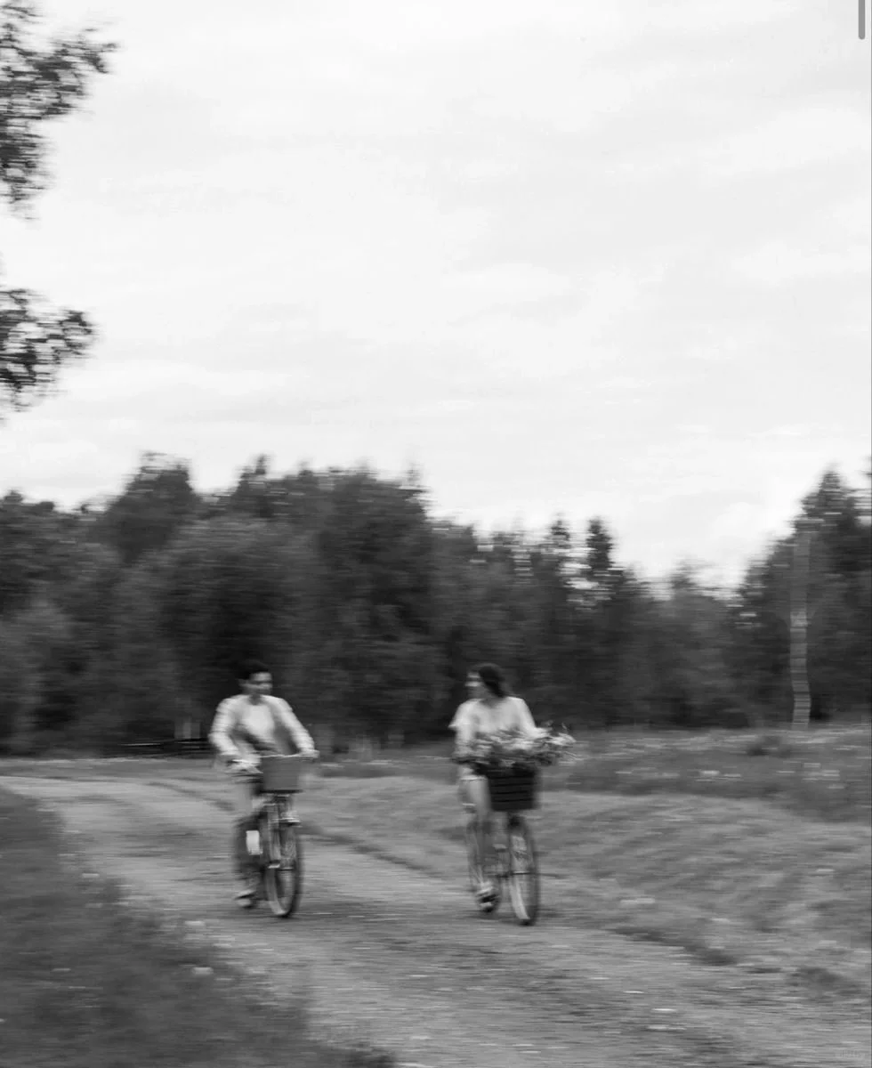 用胶片置身于电影世界