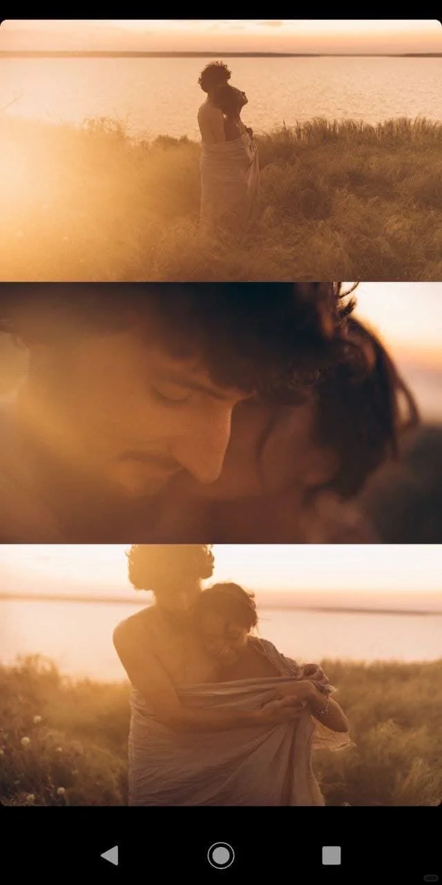 用胶片置身于电影世界