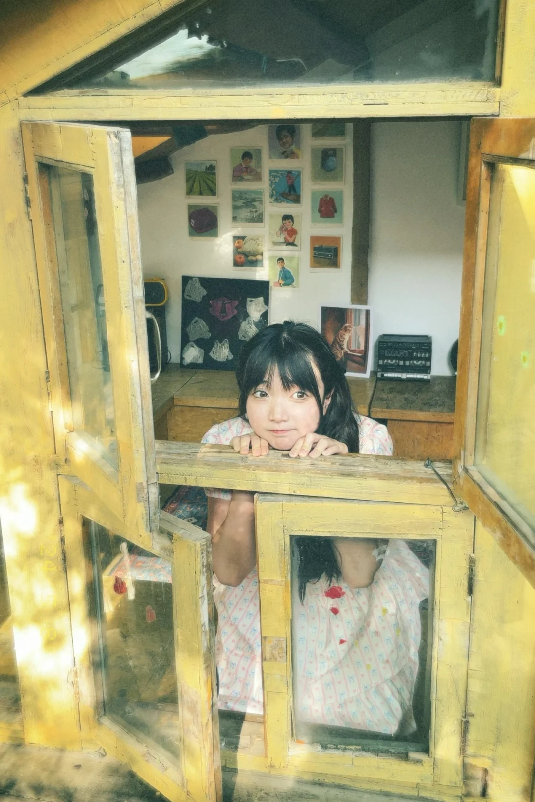 最像胶片的app可算是被我找到了