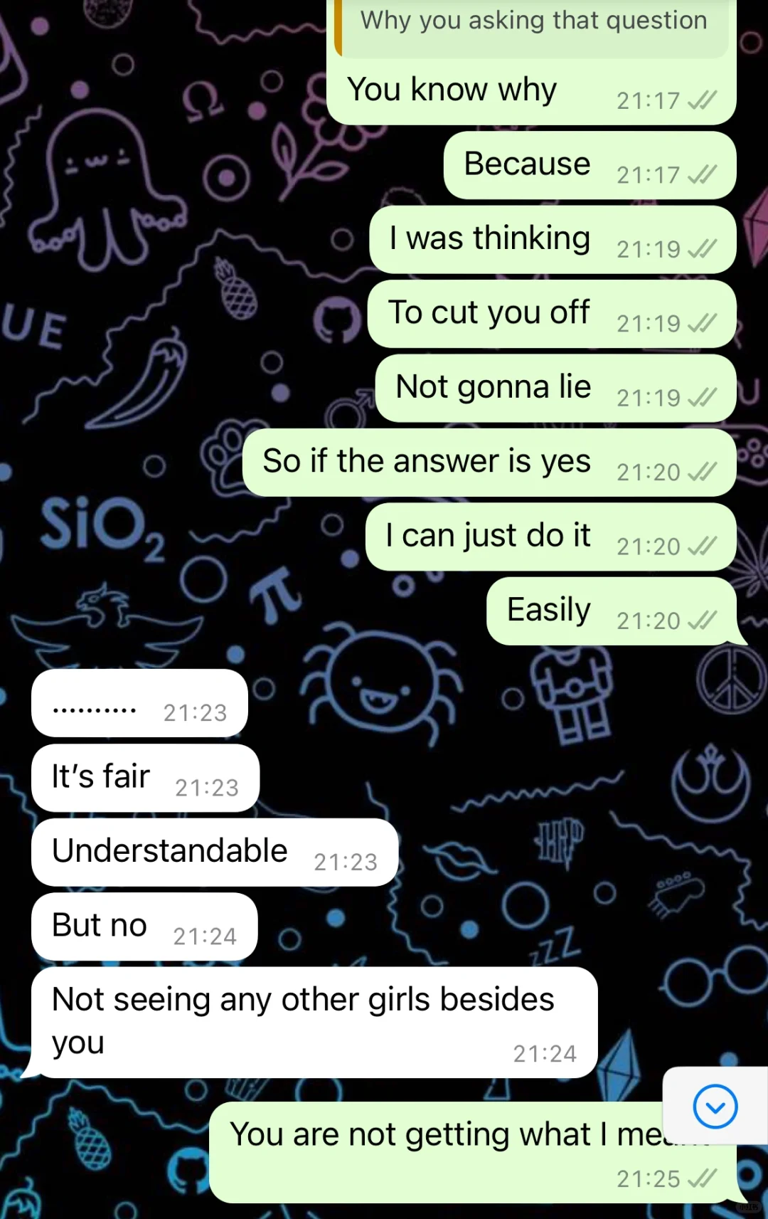 在交友软件找好男人 就是在垃圾堆里找宝藏