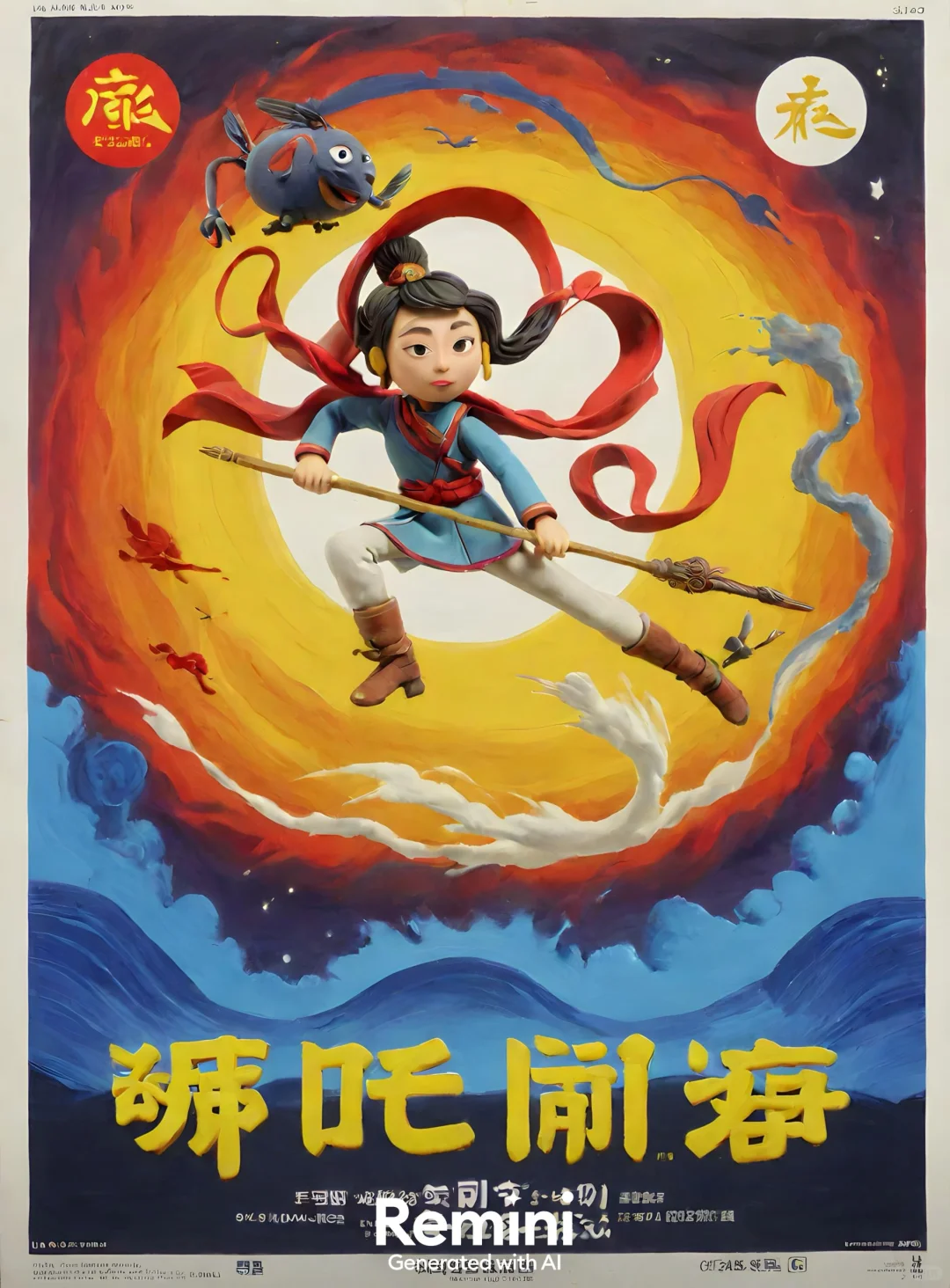 豆瓣电影TOP250（粘土版本）第五弹！