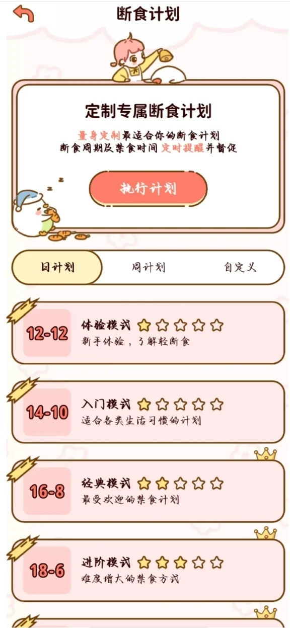 免费的轻断食APP！！！（集赞领永久会员）