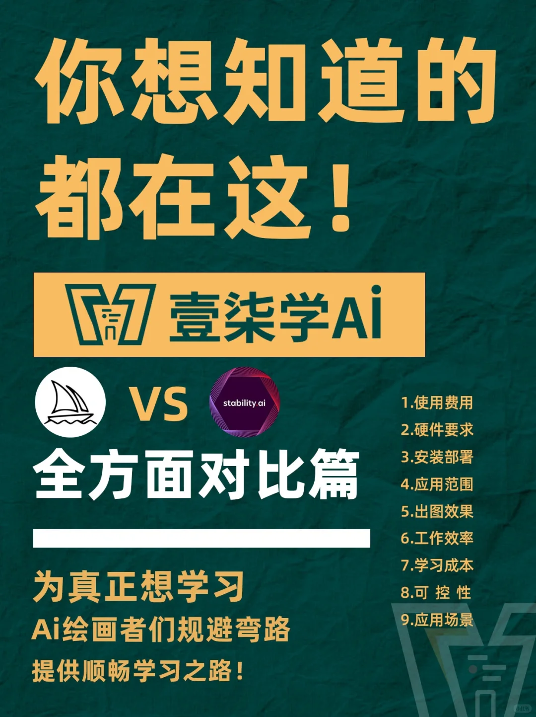 研究了一晚上！原来它俩区别有以下.........